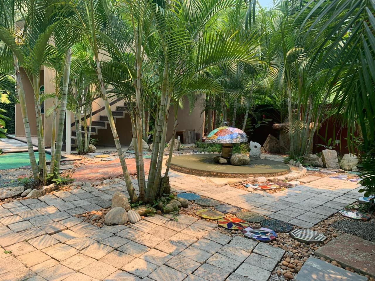 Villas Adriana, Palenque Exterior photo
