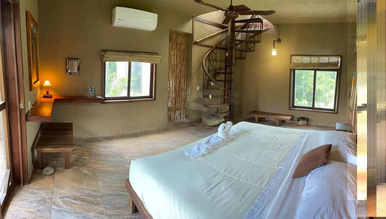 Villas Adriana, Palenque Exterior photo